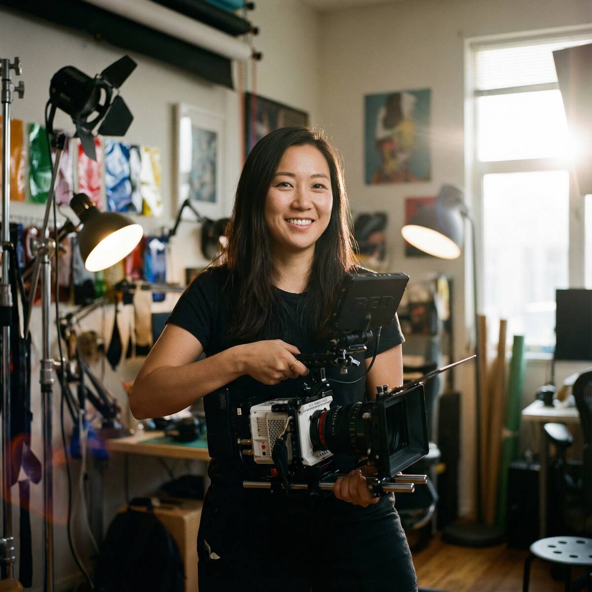 玩物社区摄影师