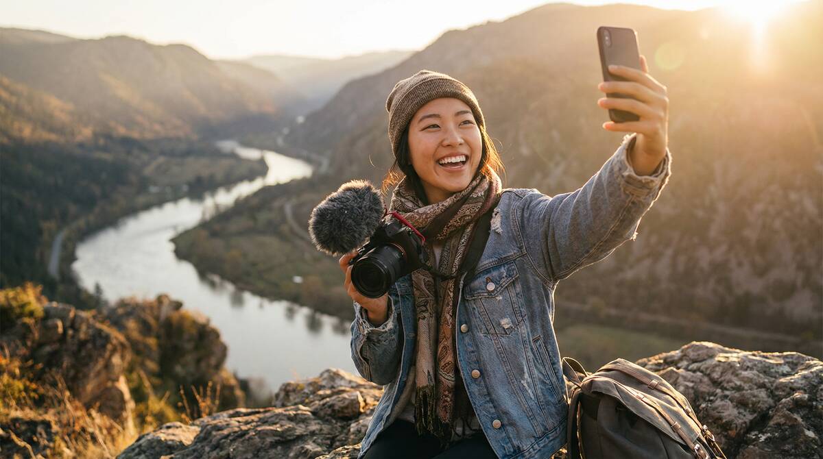玩物社区旅行视频